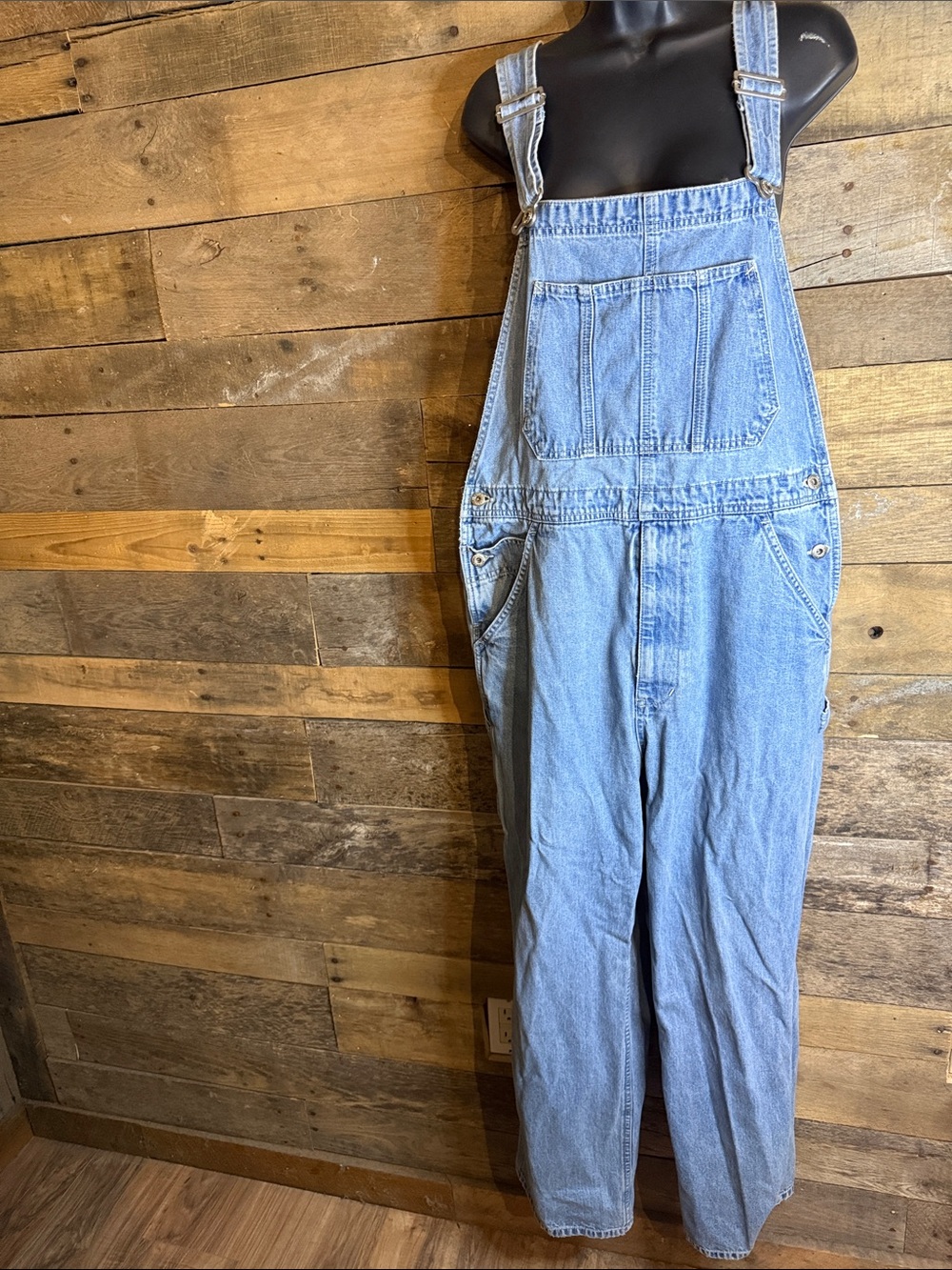 Vintage 90’s Gap Bib Overalls